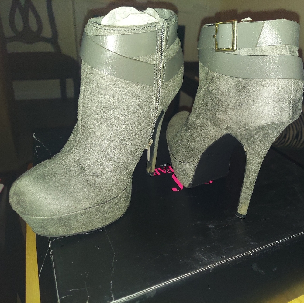 Ankle Boots